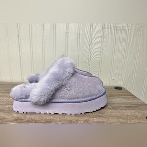 Ugg Disquette Lilac Bloom
